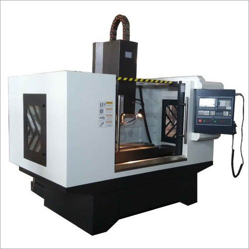 Automatic Vmc Milling Machine