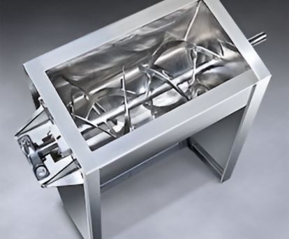 Ribbon Blenders - Application: Industrial