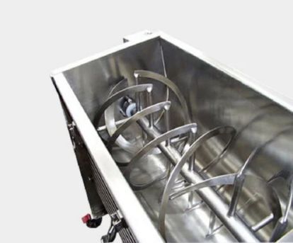 Ribbon Blenders - Application: Industrial