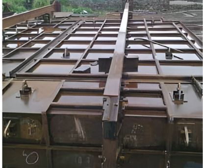 Boiler Casing - Material: Cast Iron
