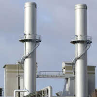Industrial Chimney