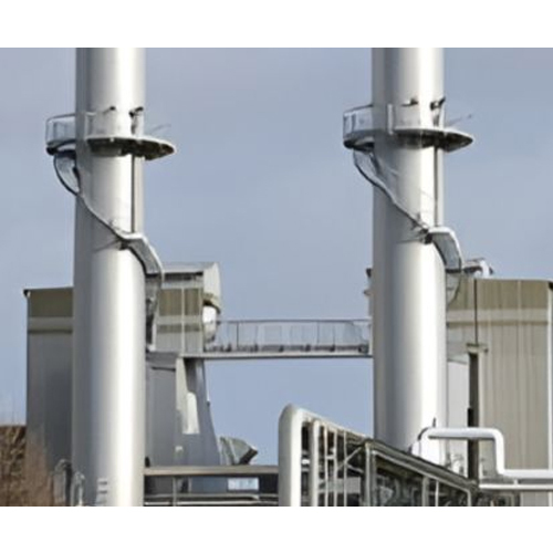 Industrial Chimney - Exhaust Type: Vented