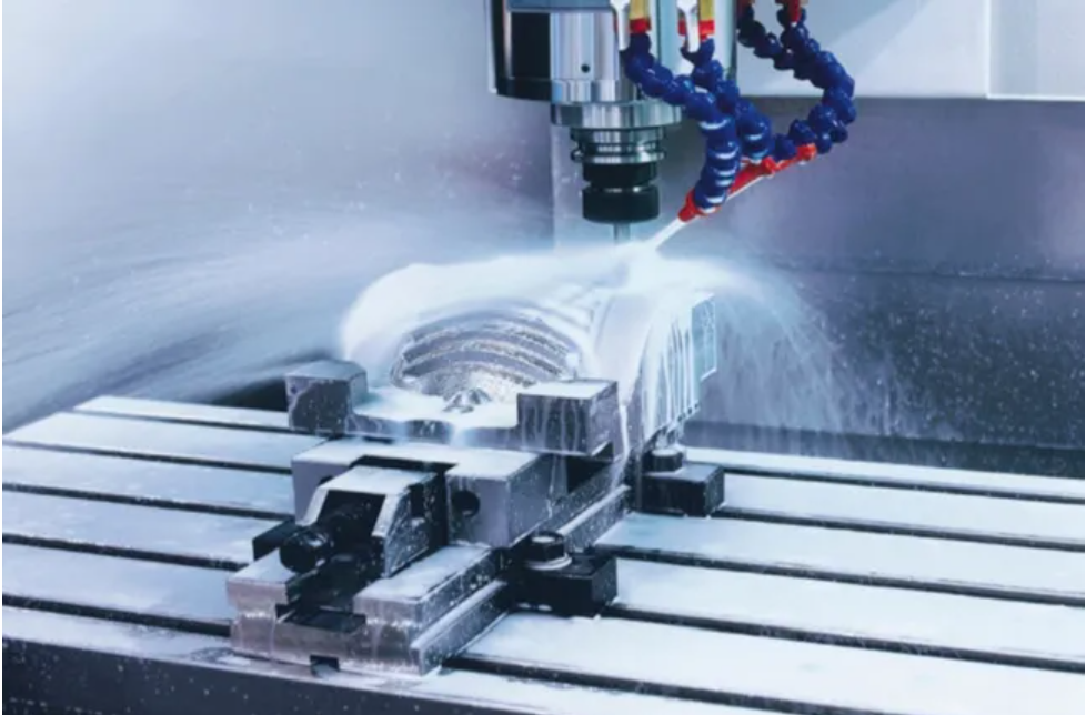 VMC850L High Speed 4 Axis VMC Machine Cost CNC Vertical Machining