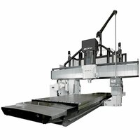 Cnc Double Column Machining Center