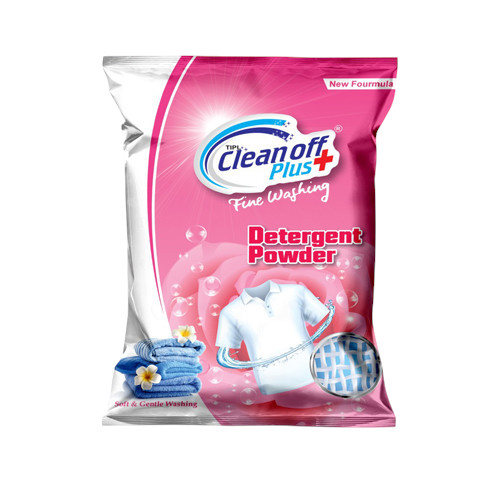 Clean Off Plus Detergent Powder - Color: Pink