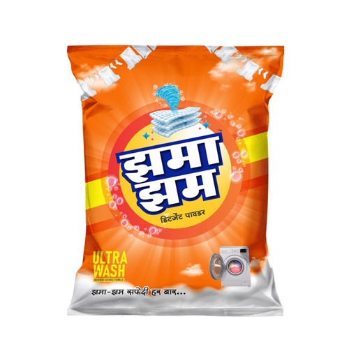 2Kg Ultra Wash Detergent Powder - Detergent Use: Apparel