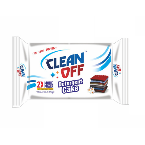 Clean Off Detergent Cake - Detergent Use: Apparel