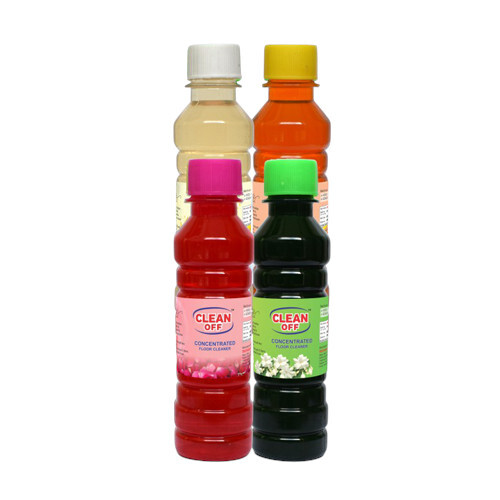 Concentrated Floor Cleaner - Color: Multicolor