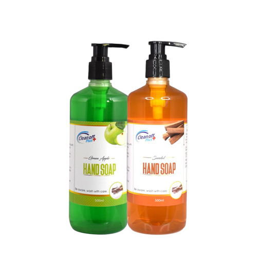 Hand Wash - Color: Green