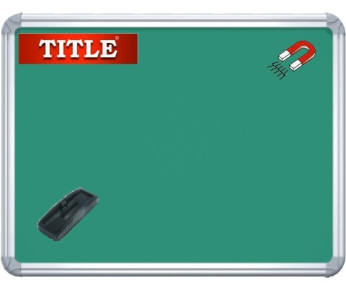 चुंबकीय चाक बोर्ड