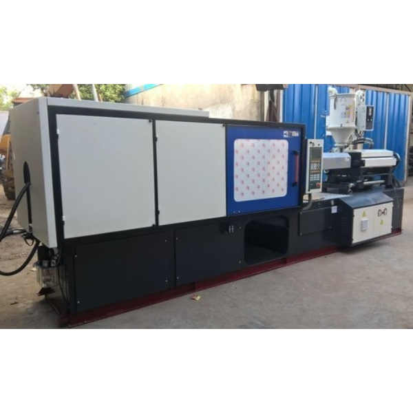 Horizontal Plastic Injection Moulding Machine