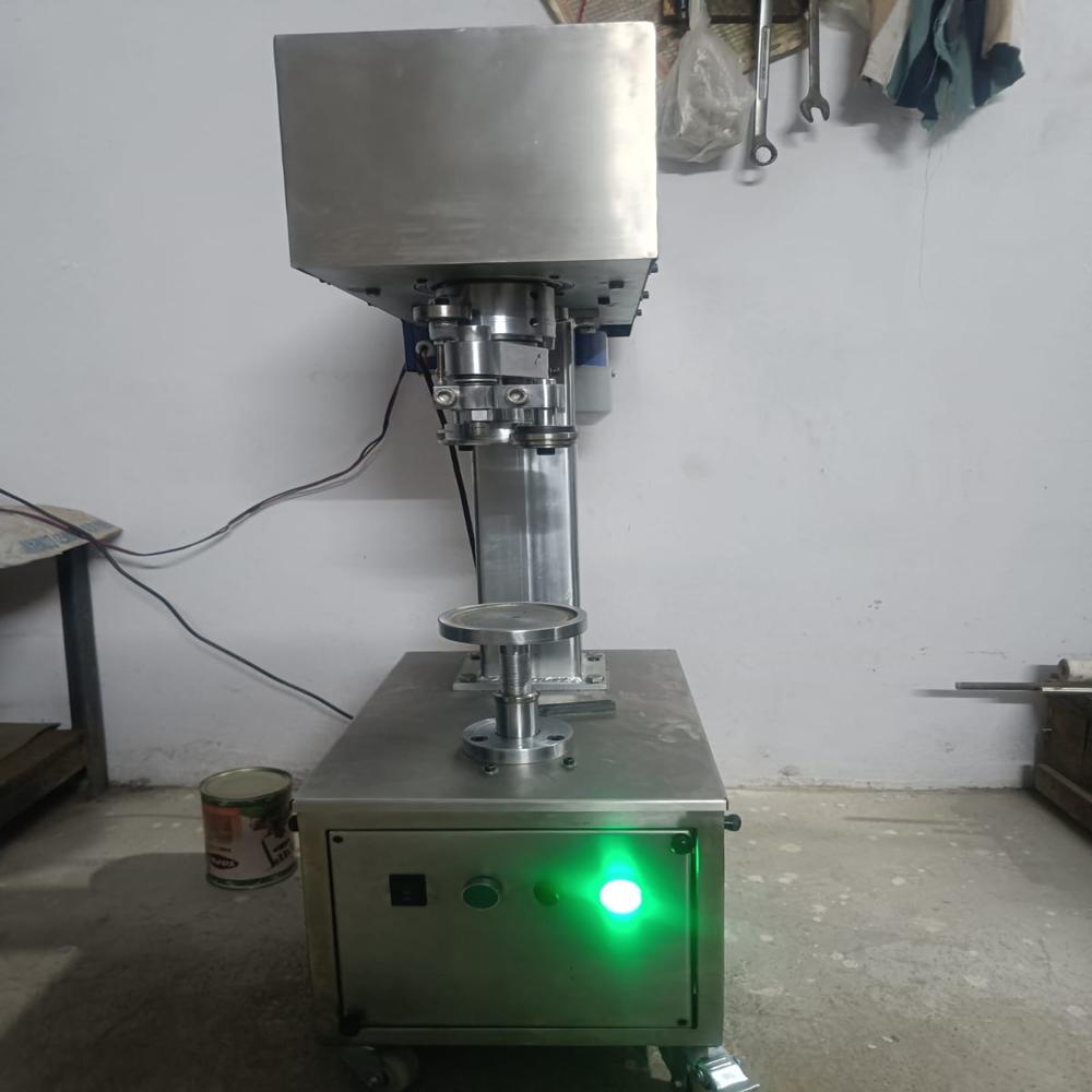 Can Sealing Machine