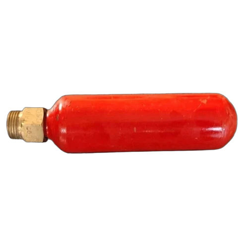Co2 Gas Cartridge - Coating Type: Colour Coated