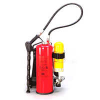 Water Mist Fire Extinguisher - Capacity: 4 Kg
