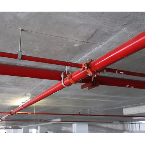 Residential Fire Hydrant System - Coating Type: Colour Coated