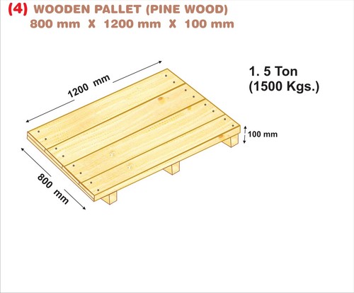 Wooden Pallet 