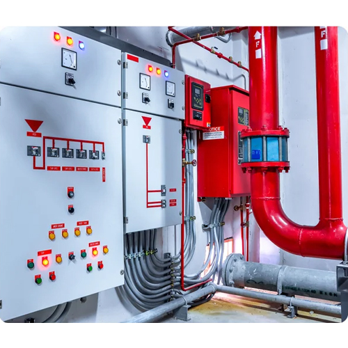 Alarm System Design And Installation - Frequency: 50-60 Hertz (Hz)