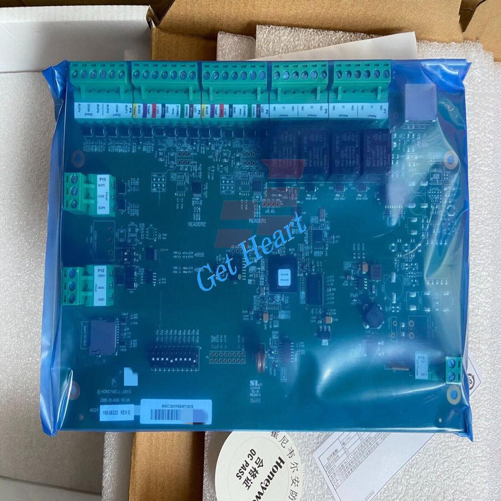 Honeywell Pro3000 Access Control - Color: Green