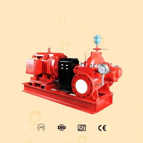 Horizontal Split Case Fire Pump