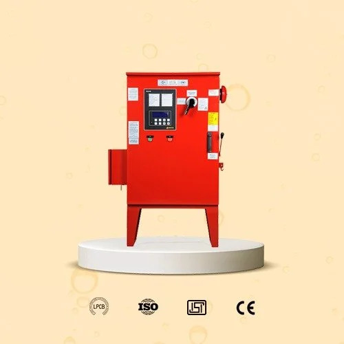 Electric Fire Pump Controllers - Features: Rust Proof