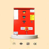 Jockey Pump Controllers - Color: Red