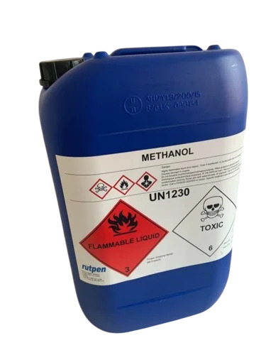 Distilled Methanol Chemical - Cas No: 67-56-1