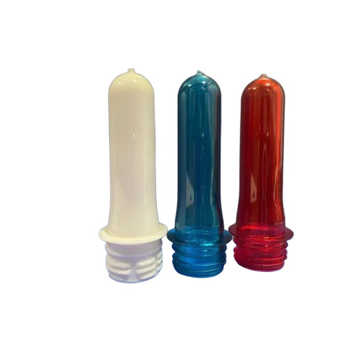 28Mm 30Gms Short Csd Pco Neck Pet Preform - Color: Different Available