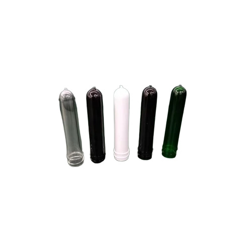 20Mm Short Crimp Neck Pet Preform - Color: Different Available