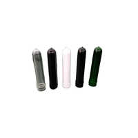 20mm Short Crimp Neck Pet Preform - Color: Different Available
