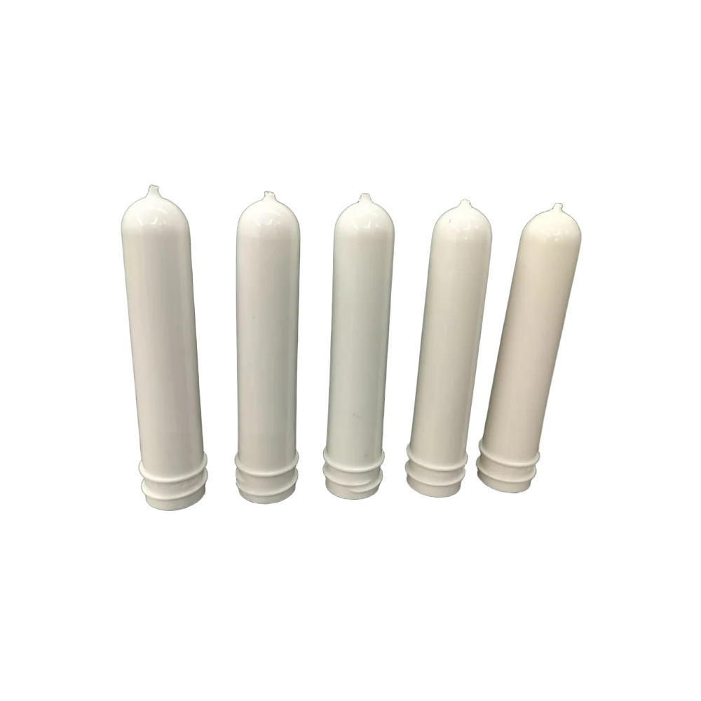 20mm Short Crimp Neck Pet Preform