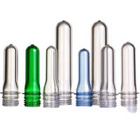 120 Mm 104 Gms Pet Jar Preform - Color: Different Available