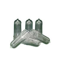 19mm Neck Size Pet Preforms - Color: Different Available