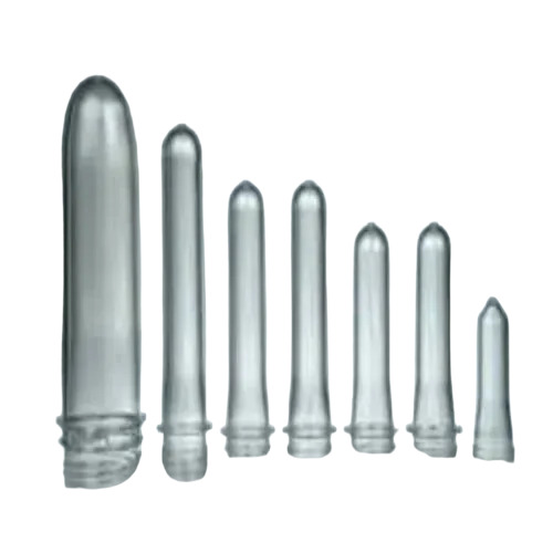 120 Mm 66 Gms Pet Preform - Color: Different Available