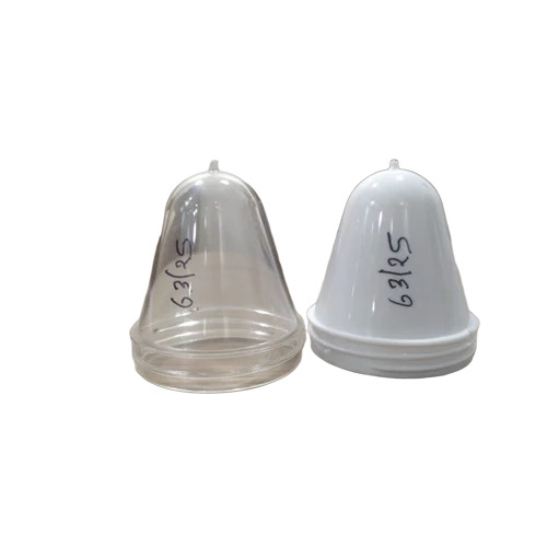 63 Mm 25 Gm N Pet Preform - Color: Different Available