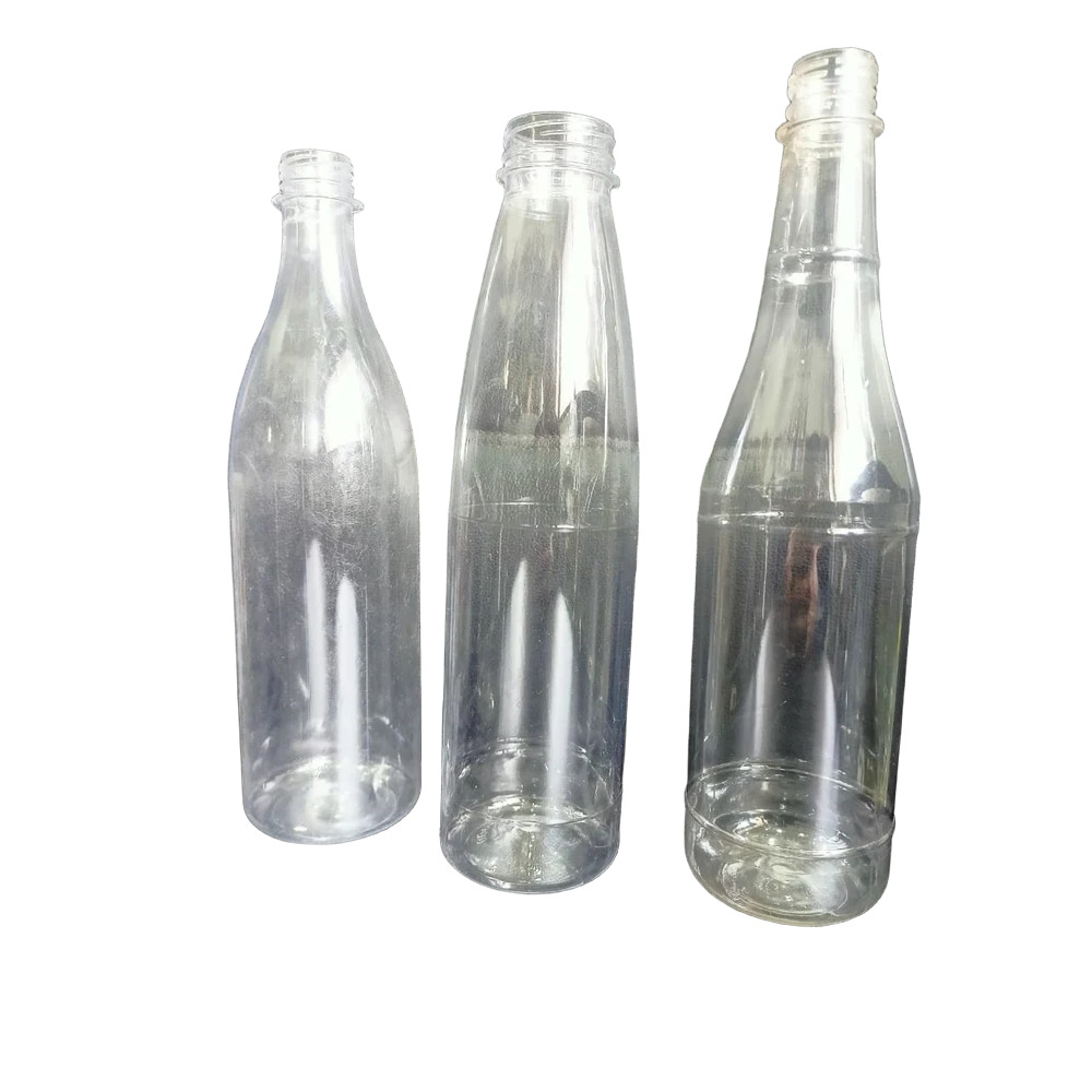 Pet Narrow Neck Bottle - Color: Different Available