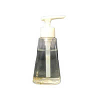 200 Ml PET Transparent Hand Sanitizer Bottle