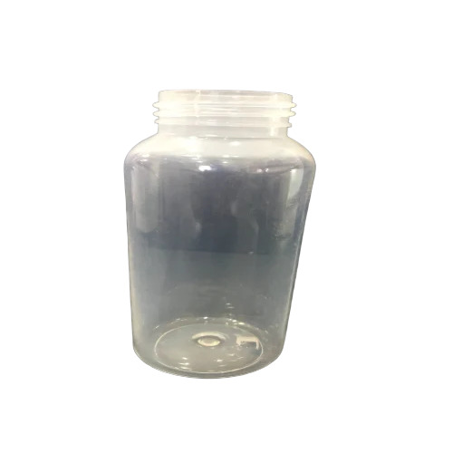 Plastic Hair Oil Bottle - Color: Different Available
