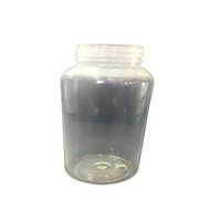 Plastic Hair Oil Bottle