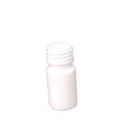 15 Ml Round Pet Pharma Bottle - Color: Different Available