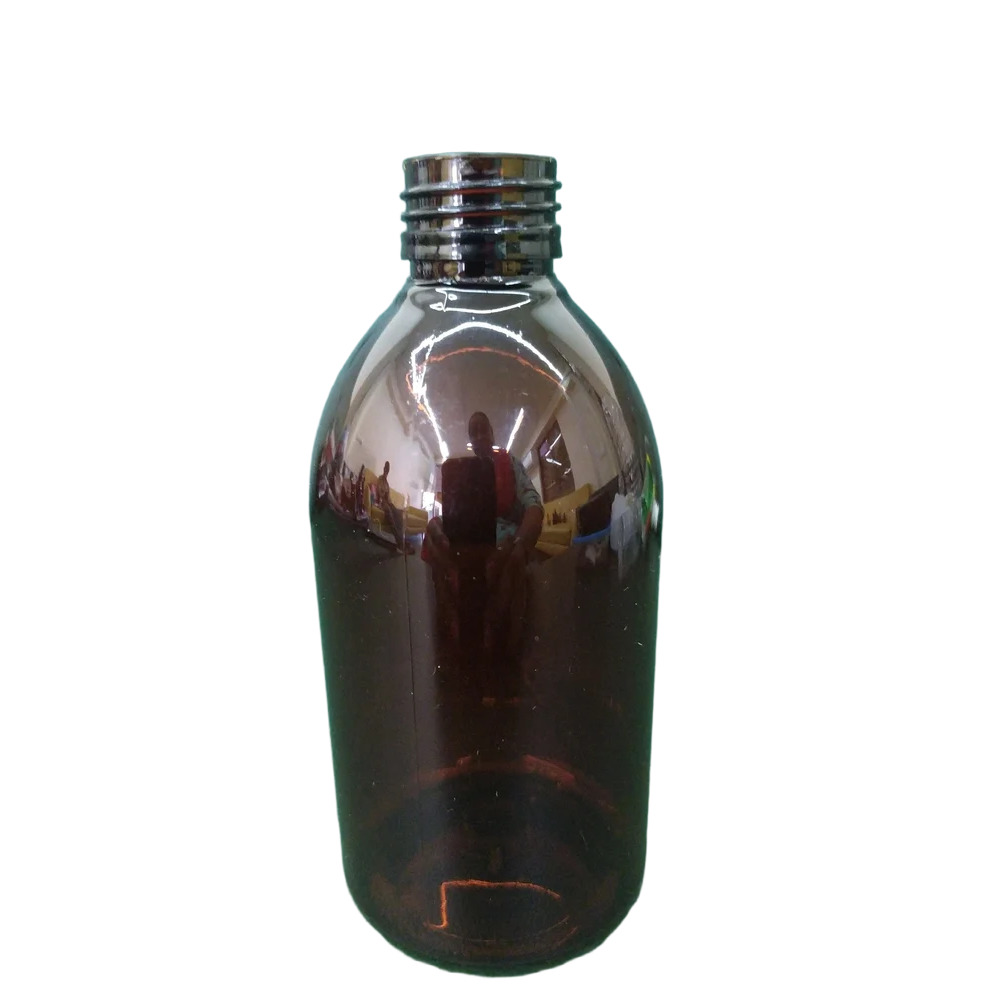 250Ml Pharmaceutical Pet Bottle - Color: Different Available