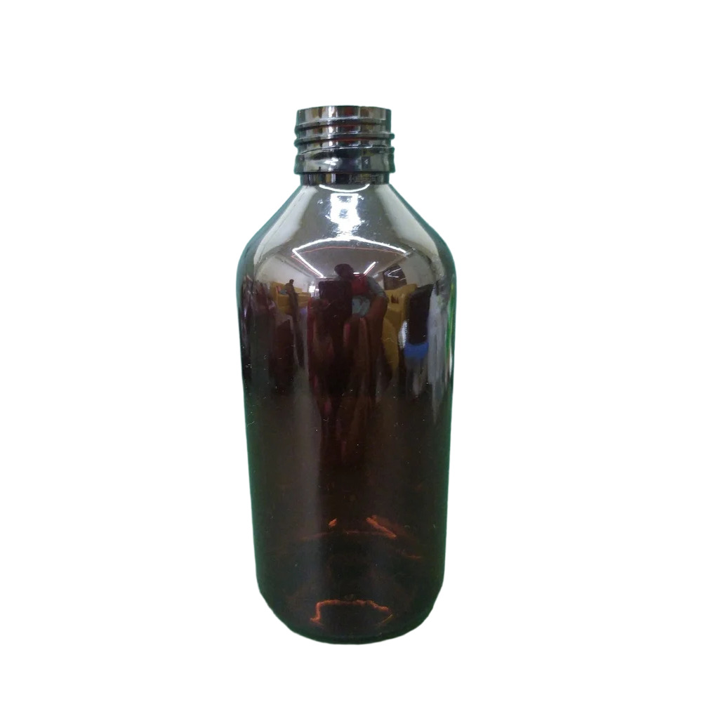 200Ml Pharma Pet Bottle - Color: Different Available