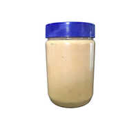 Plastic Peanut Butter Jar