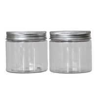 Plastic Pet Tea Jar - Color: Different Available