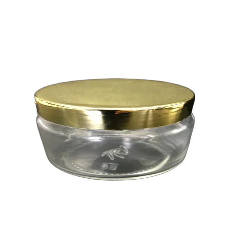 Polypropylene Round Jar - Color: Different Available