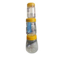 Pet Plastic Ghee Jar