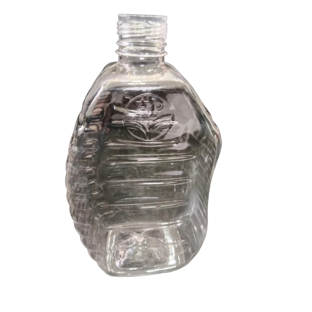 Plastic Engine Oil Bottle - Color: Different Available