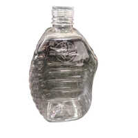 Plastic Engine Oil Bottle