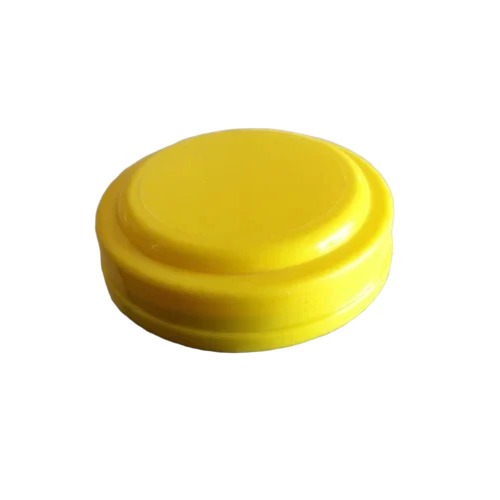 Yellow Bottle Cap Closures - Color: Different Available