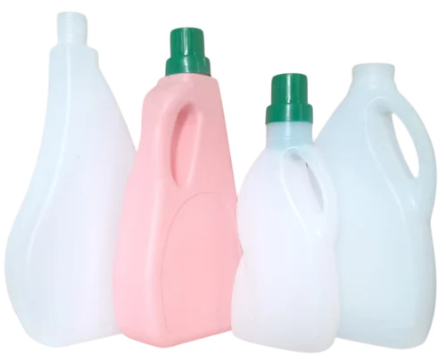 1L Plastic Oil Can - Color: Different Available