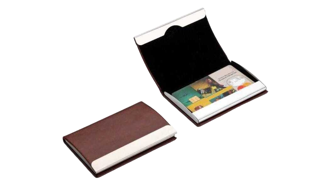 Business Card Holder - Color: Various Available